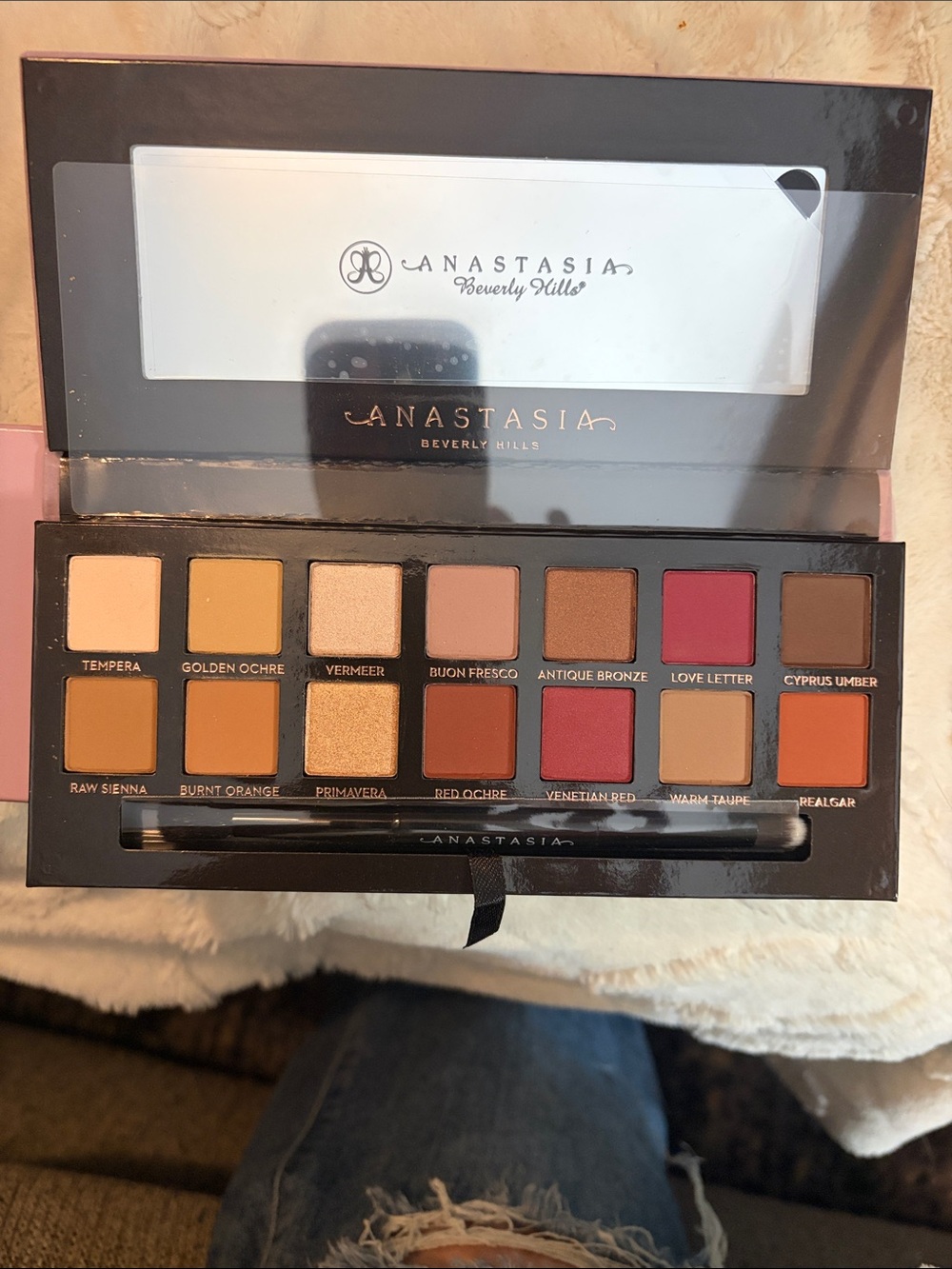 Anastasia Beverly Hills Eyeshadow Palette — Modern Renaissance